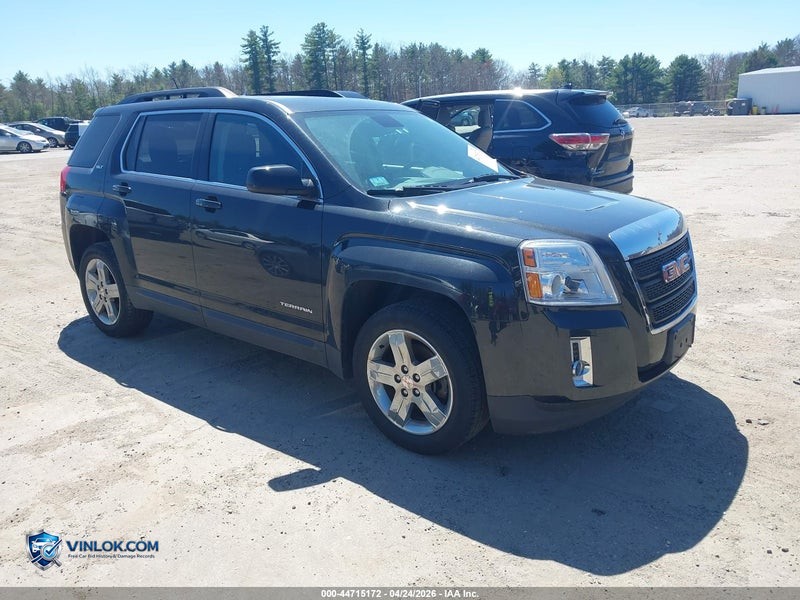 2014 GMC TERRAIN – Lot 44715172 auction photo