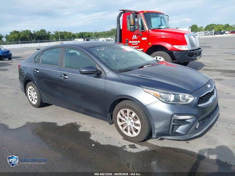 2020 KIA FORTE FE – Lot 45212328 auction photo