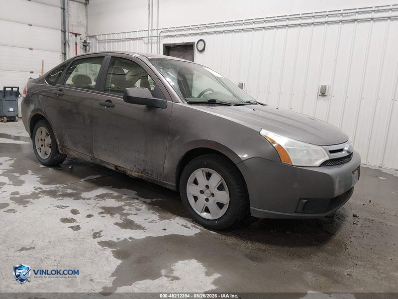 2010 FORD FOCUS S – Lot 45212394 auction photo