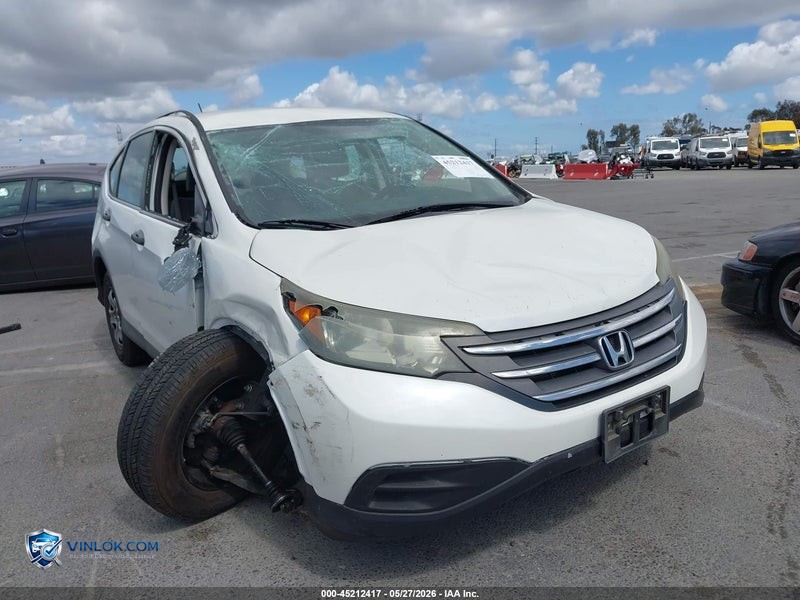 2014 HONDA CR-V LX – Lot 45212417 auction photo