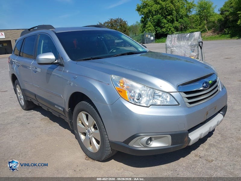 2012 SUBARU OUTBACK 3.6R LIMITED – Lot 45212530 auction photo