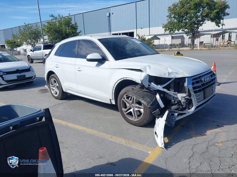 2019 AUDI Q5 45 PREMIUM – Lot 45212886 auction photo