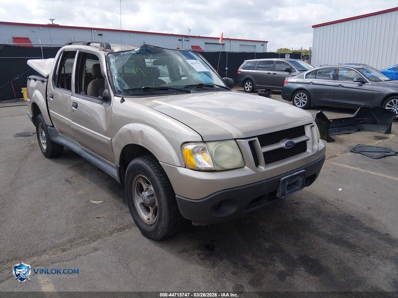 2004 FORD EXPLORER SPORT TRAC – Lot 44715747 auction photo