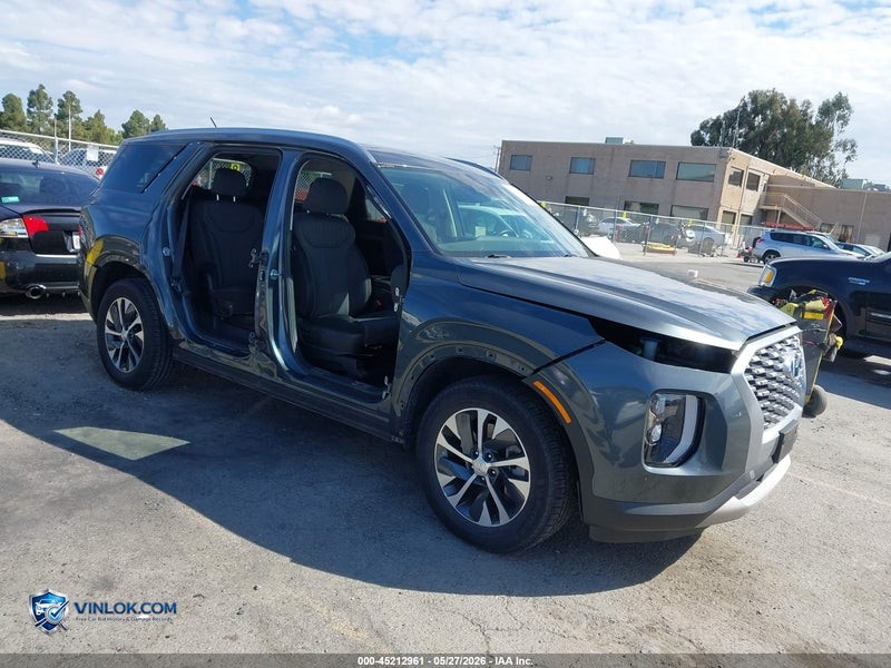 2021 HYUNDAI PALISADE SEL – Lot 45212961 auction photo