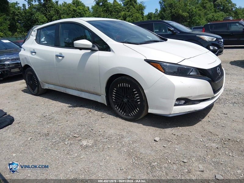2023 NISSAN LEAF SV PLUS 60 KWH – Lot 45212978 auction photo
