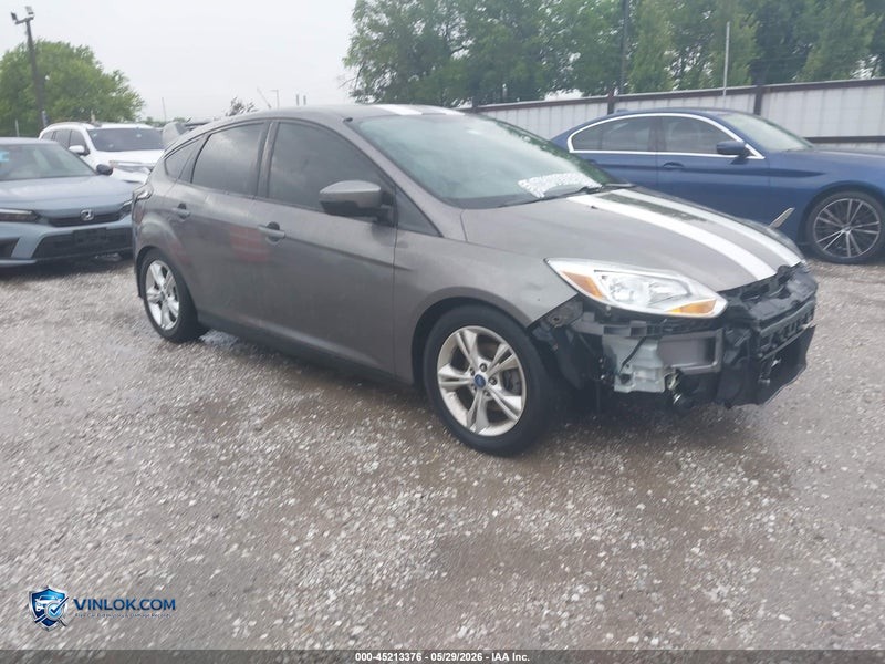 2014 FORD FOCUS SE – Lot 45213376 auction photo