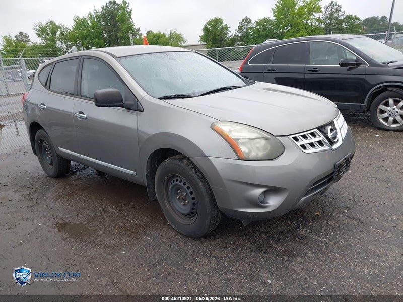 2014 NISSAN ROGUE SELECT S – Lot 45213621 auction photo
