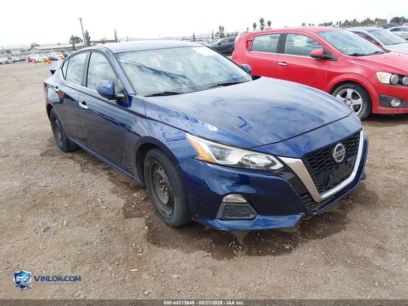2020 NISSAN ALTIMA S FWD – Lot 45213649 auction photo