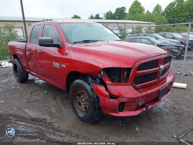 2015 RAM 1500 EXPRESS – Lot 45213764 auction photo