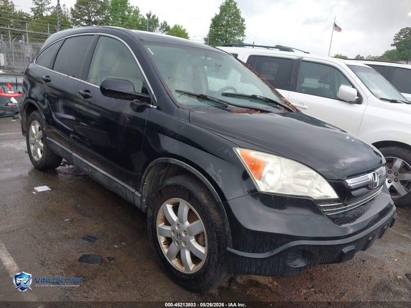 2009 HONDA CR-V EX-L – Lot 45213803 auction photo