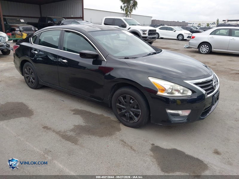 2015 NISSAN ALTIMA 2.5/2.5 S/2.5 SL/2.5 SV – Lot 45213844 auction photo