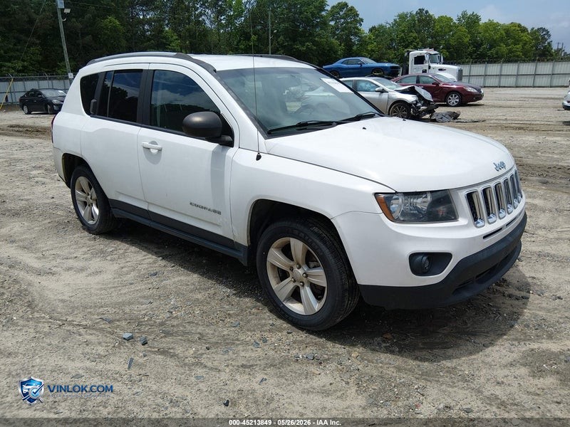 2017 JEEP COMPASS SPORT FWD – Lot 45213849 auction photo