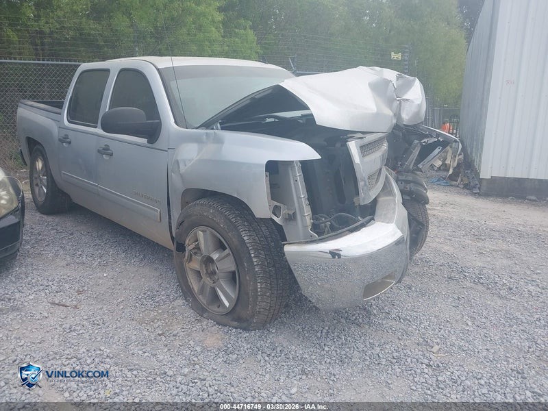 2013 CHEVROLET SILVERADO 1500 – Lot 44716749 auction photo