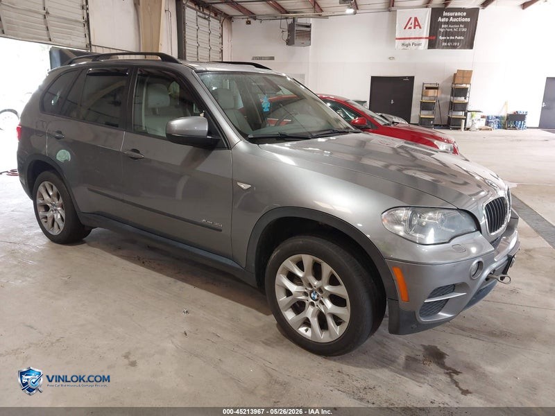 2012 BMW X5 XDRIVE35I/XDRIVE35I PREMIUM/XDRIVE35I SPORT ACTIVITY – Lot 45213967 auction photo