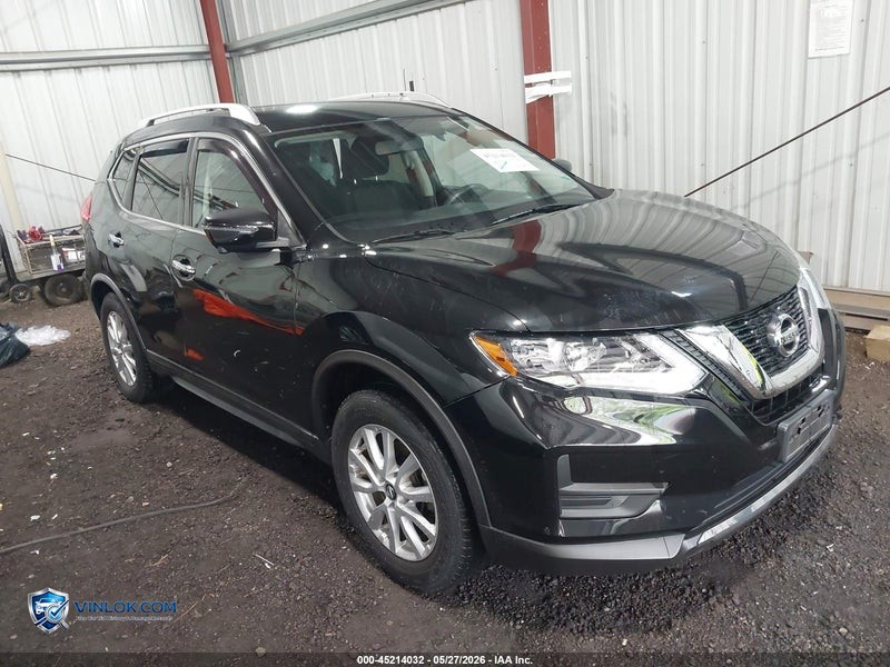 2017 NISSAN ROGUE SV – Lot 45214032 auction photo