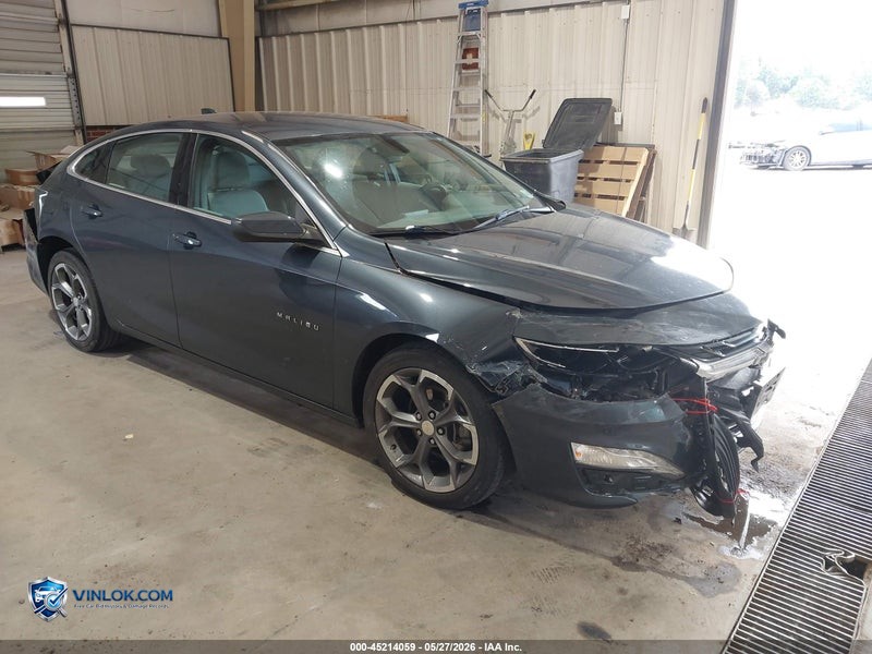 2021 CHEVROLET MALIBU FWD LT – Lot 45214059 auction photo