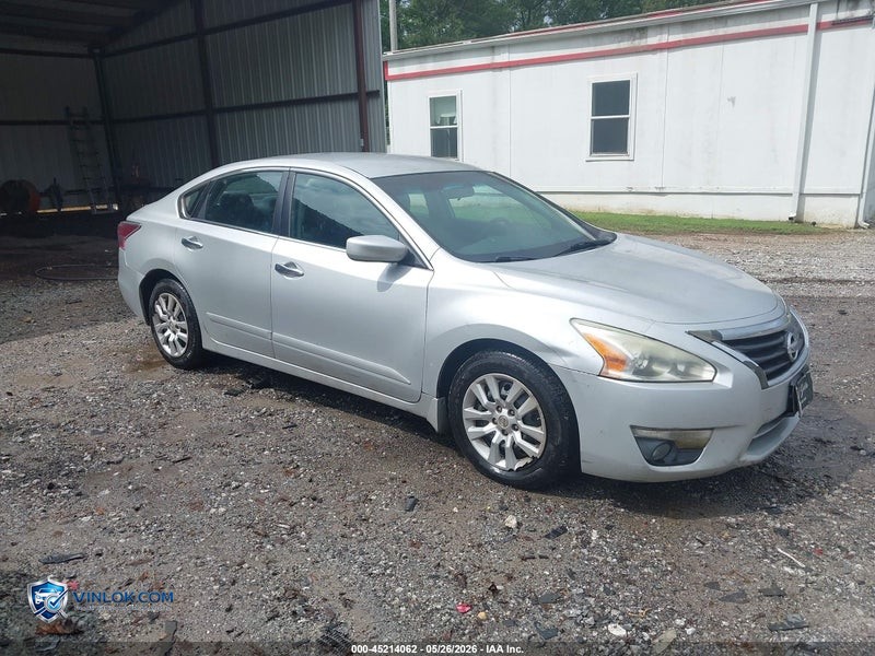 2015 NISSAN ALTIMA 2.5 S – Lot 45214062 auction photo