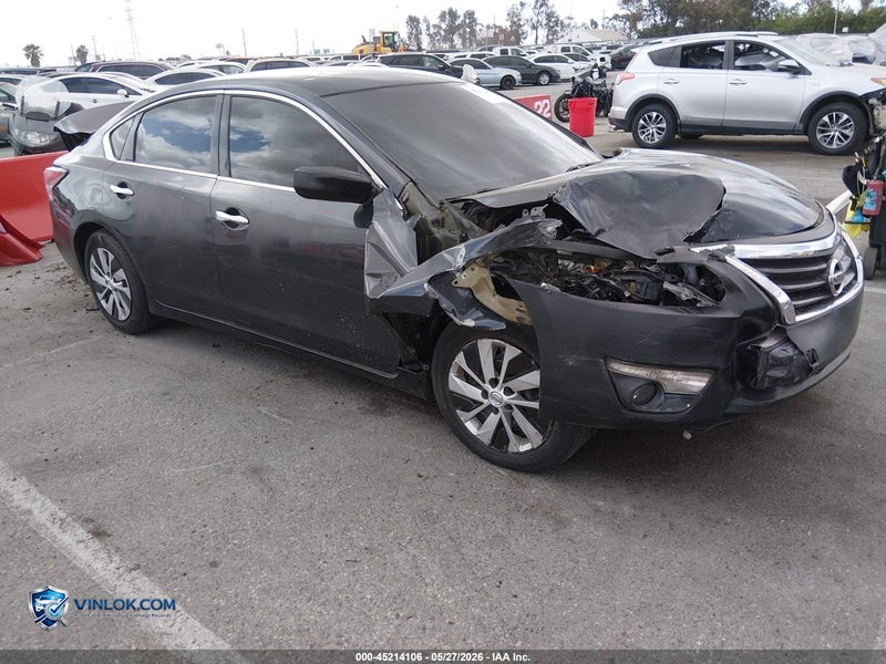 2014 NISSAN ALTIMA 2.5 S – Lot 45214106 auction photo
