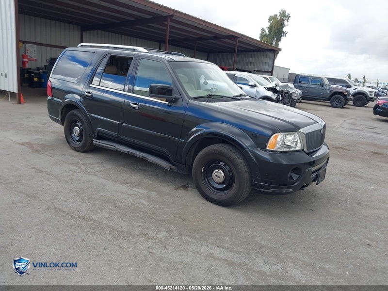 2004 LINCOLN NAVIGATOR   – Lot 45214120 auction photo
