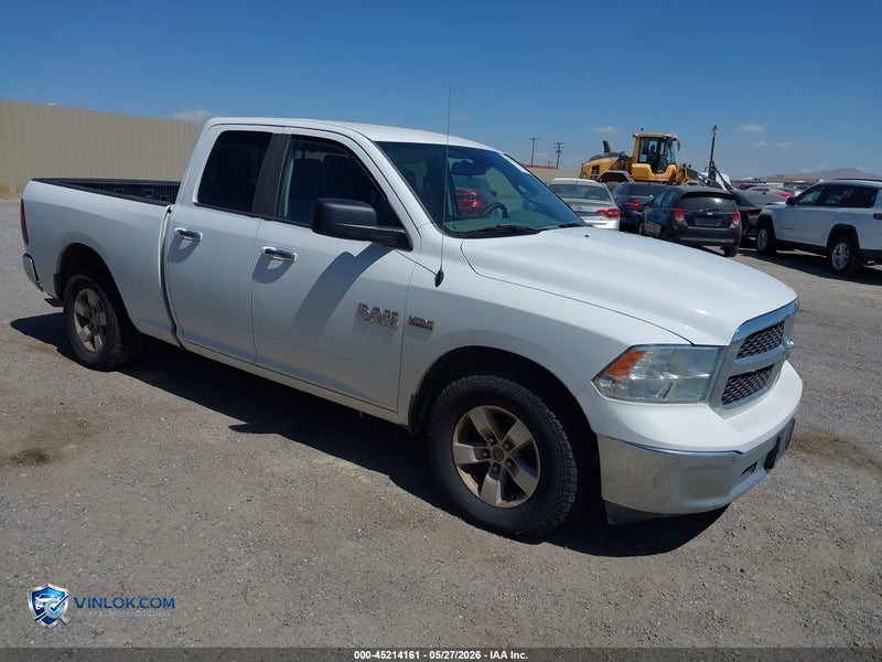 2014 RAM 1500 SLT – Lot 45214161 auction photo