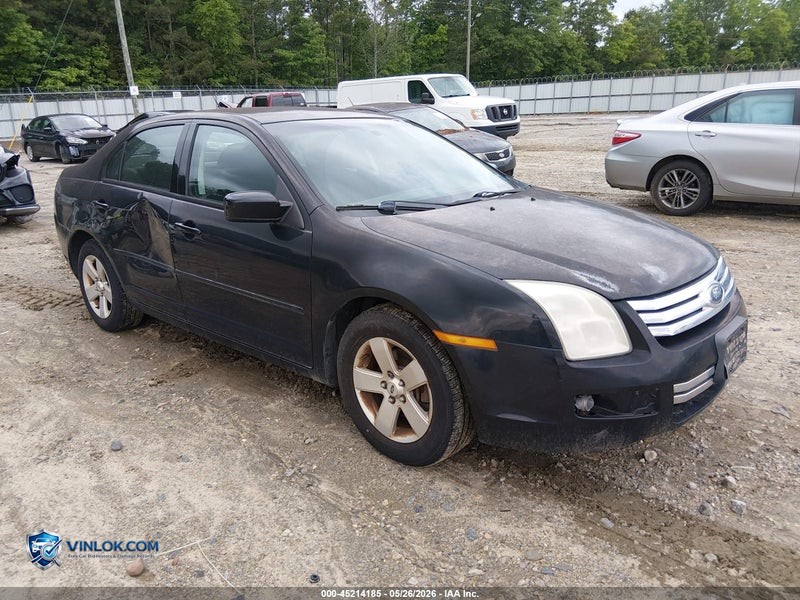2009 FORD FUSION SE – Lot 45214185 auction photo