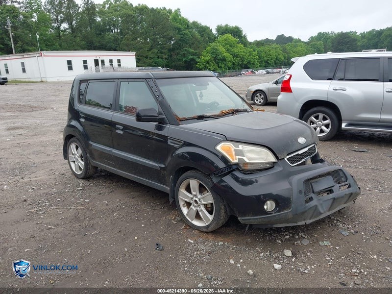 2010 KIA SOUL SPORT – Lot 45214390 auction photo