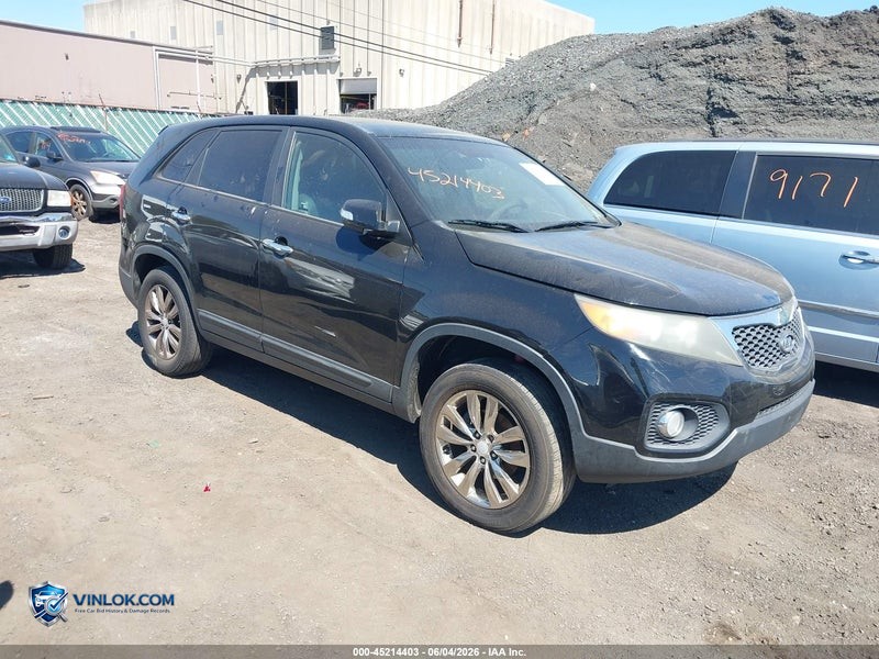 2011 KIA SORENTO EX – Lot 45214403 auction photo