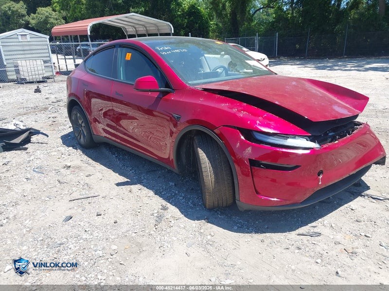 2026 TESLA MODEL Y PREMIUM REAR-WHEEL DRIVE/REAR-WHEEL DRIVE – Lot 45214437 auction photo