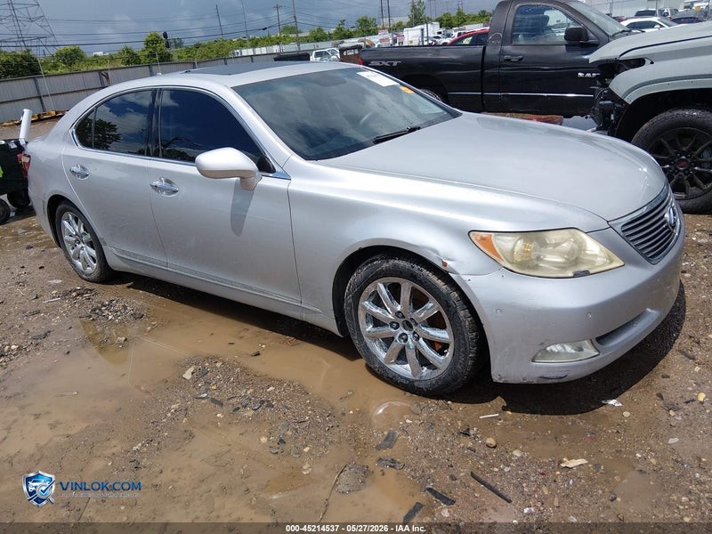 2007 LEXUS LS 460   – Lot 45214537 auction photo