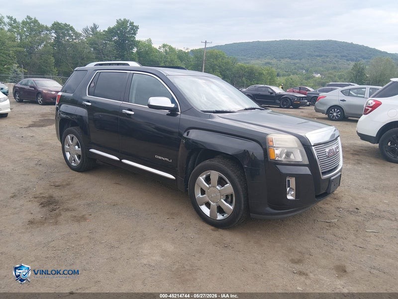 2014 GMC TERRAIN DENALI – Lot 45214744 auction photo