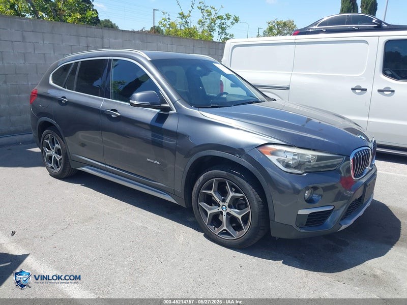 2018 BMW X1 XDRIVE28I – Lot 45214757 auction photo