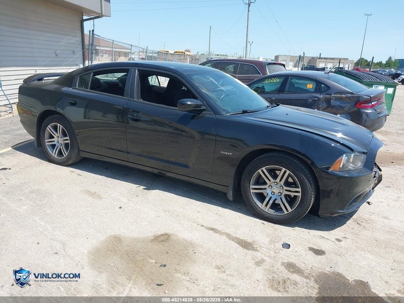2014 DODGE CHARGER R/T – Lot 45214838 auction photo