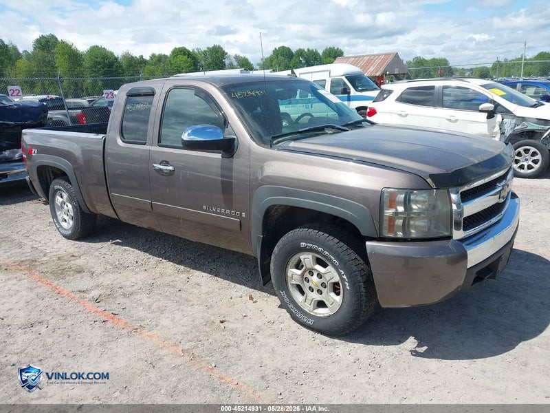 2008 CHEVROLET SILVERADO 1500 LT1 – Lot 45214931 auction photo