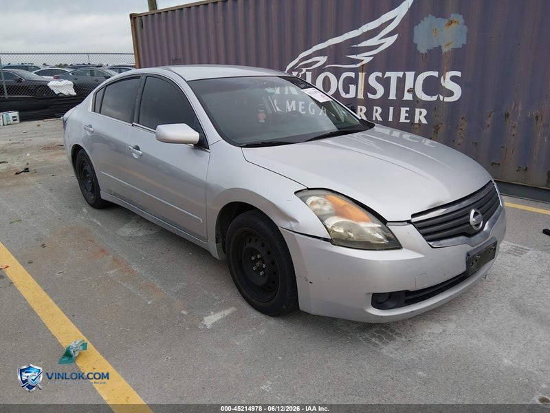 2008 NISSAN ALTIMA 2.5 S – Lot 45214978 auction photo