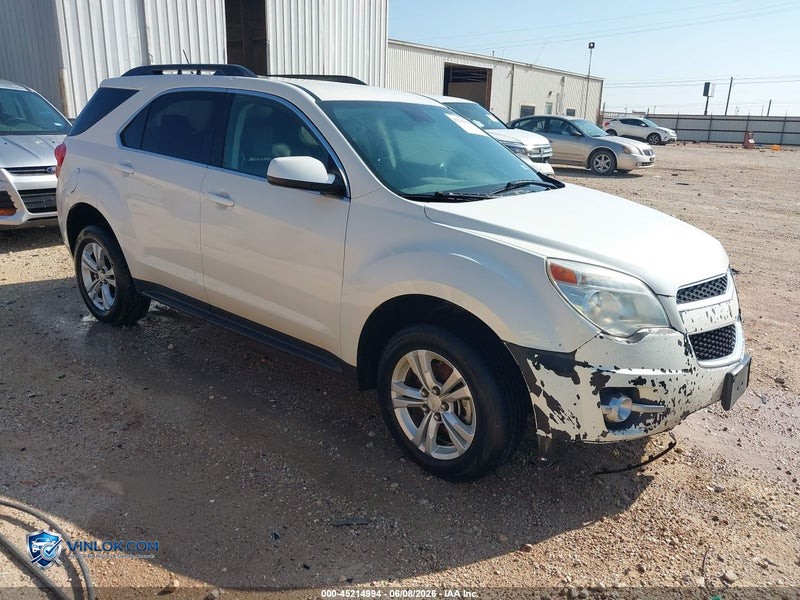 2014 CHEVROLET EQUINOX 2LT – Lot 45214994 auction photo