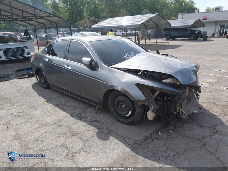 2008 HONDA ACCORD 3.5 EX-L – Lot 45215263 auction photo