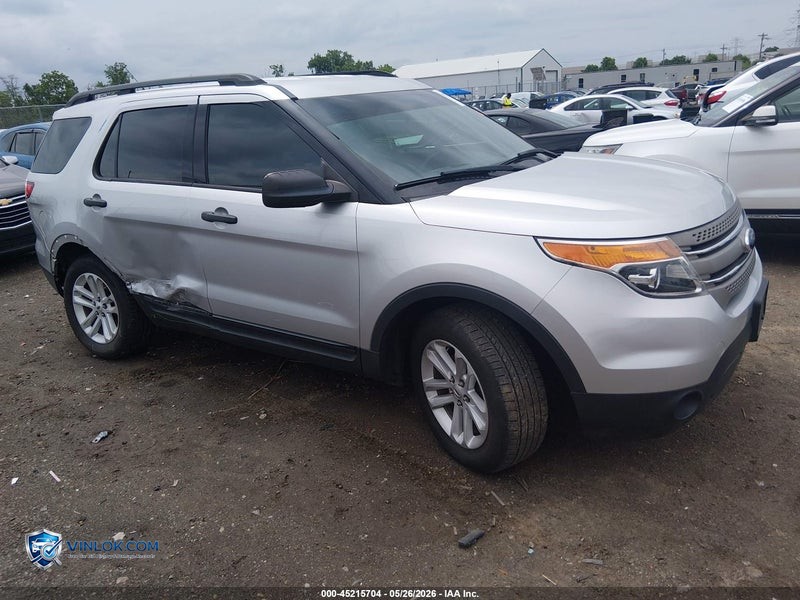 2015 FORD EXPLORER   – Lot 45215704 auction photo