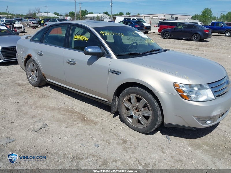 2009 FORD TAURUS LIMITED – Lot 45215958 auction photo