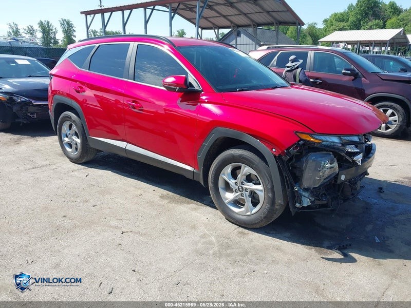 2022 HYUNDAI TUCSON SEL – Lot 45215969 auction photo