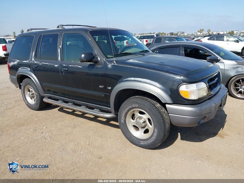 2000 FORD EXPLORER XLT – Lot 45216305 auction photo