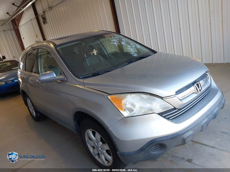 2008 HONDA CR-V EX-L – Lot 45216329 auction photo