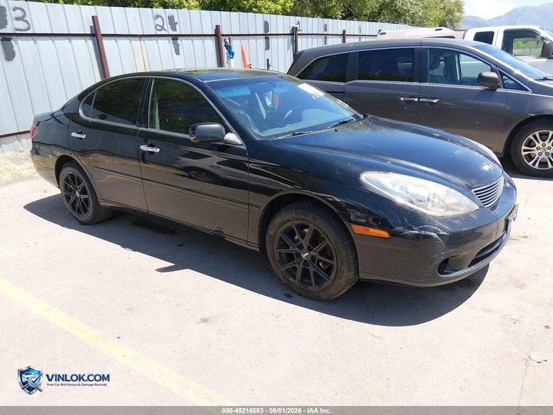 2005 LEXUS ES 330   – Lot 45216583 auction photo