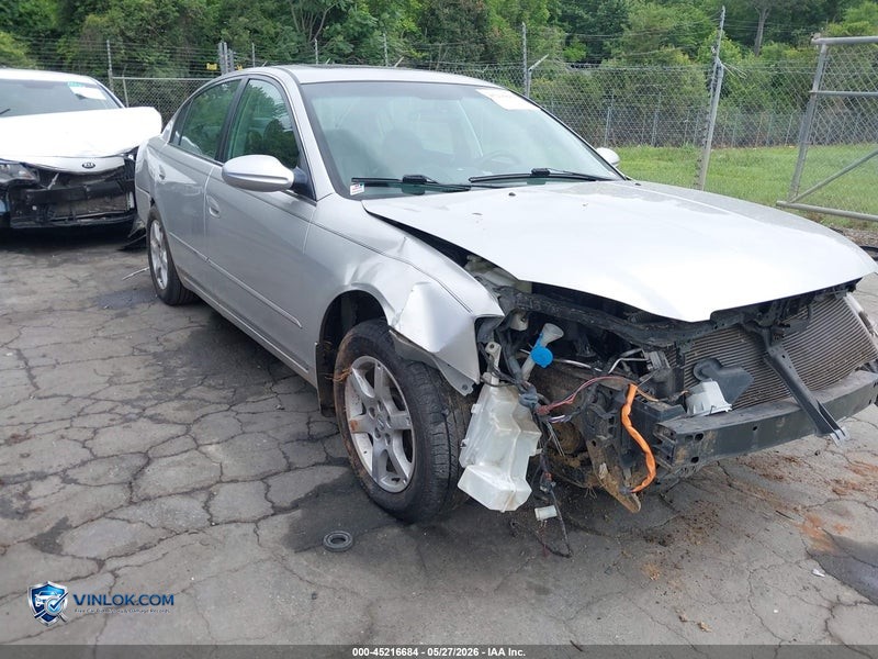 2005 NISSAN ALTIMA 3.5 SL – Lot 45216684 auction photo