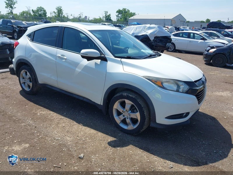 2016 HONDA HR-V EX – Lot 45216795 auction photo