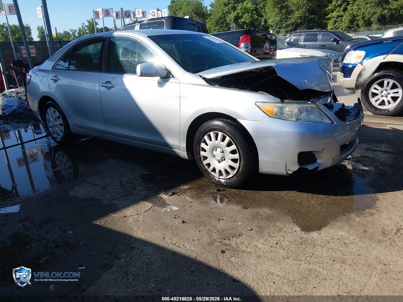 2011 TOYOTA CAMRY LE – Lot 45216828 auction photo