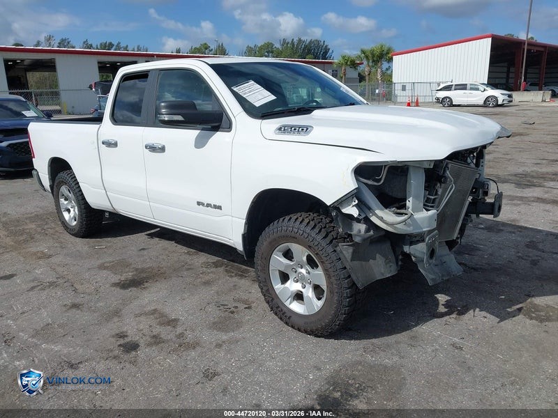 2021 RAM 1500 – Lot 45217270 auction photo