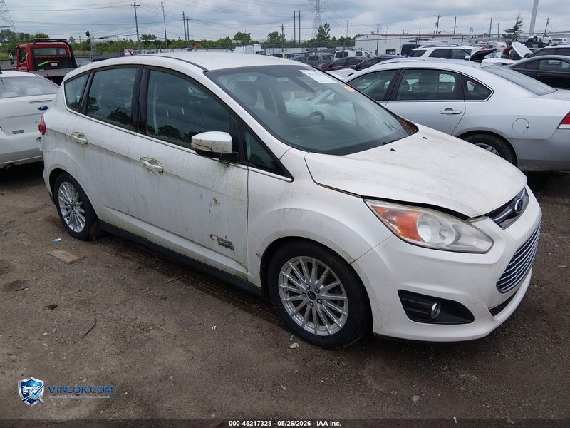 2013 FORD C-MAX ENERGI SEL – Lot 45217328 auction photo