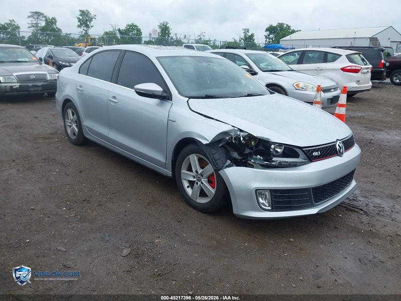 2014 VOLKSWAGEN JETTA   – Lot 45217396 auction photo
