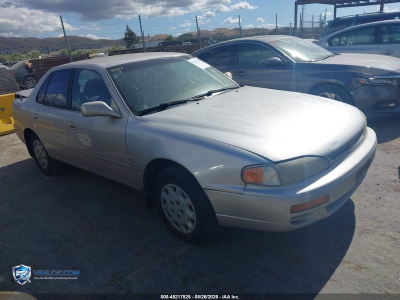 1996 TOYOTA CAMRY DX/LE/XLE – Lot 45217525 auction photo