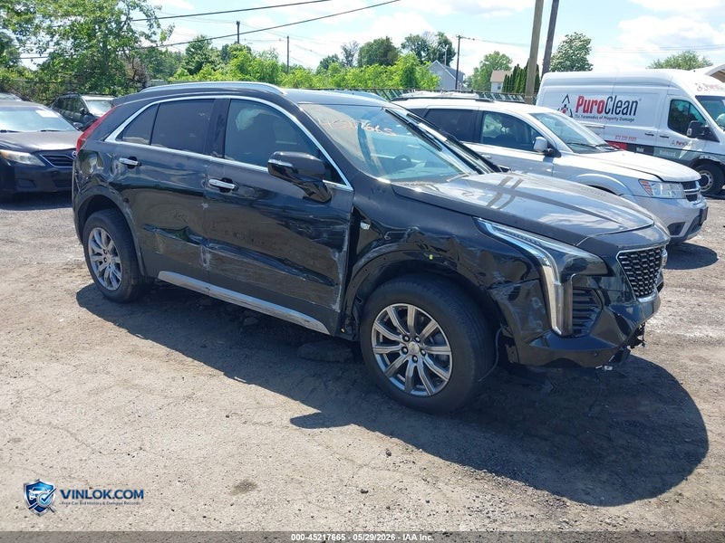 2023 CADILLAC XT4 AWD PREMIUM LUXURY – Lot 45217665 auction photo